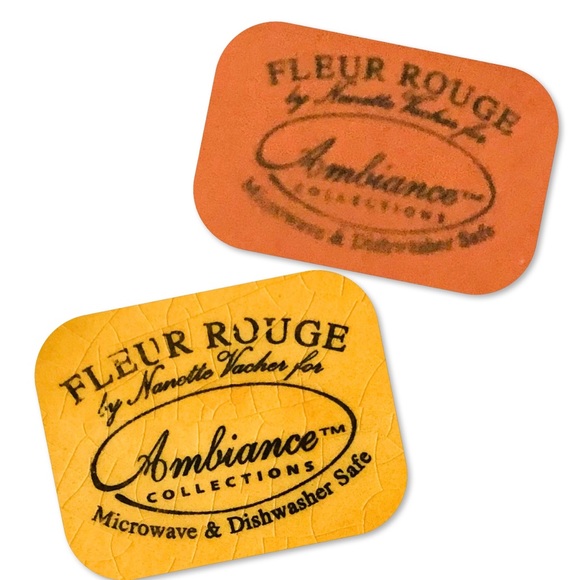 Nanette Vacher for Ambiance Collection Set - Picture 4 of 5